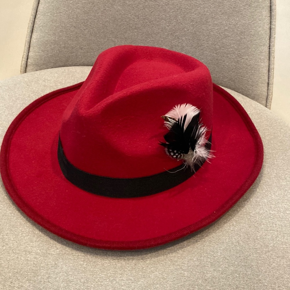 1920s Gangster Hat, speakeasy Halloween